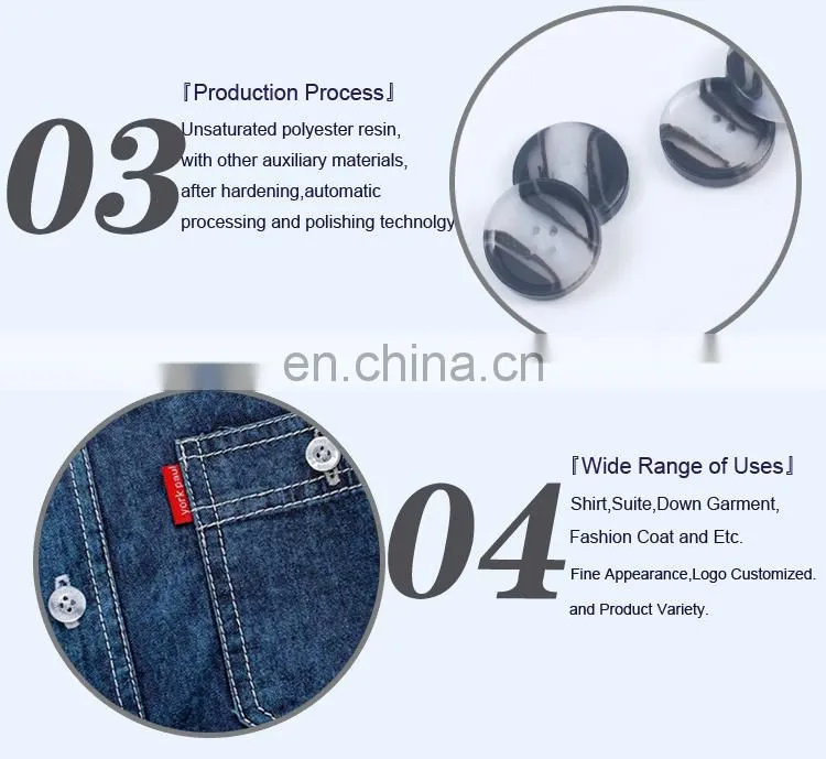 Fashion Fancy Polyester Buttons BP40554