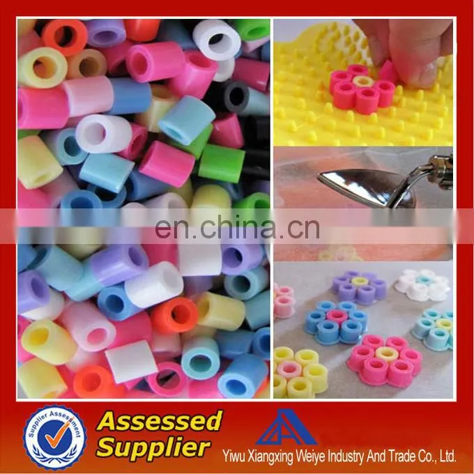 2014 new product Direct selling hama perler beads as gifts for kids