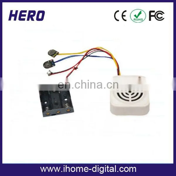 Customized new type for toys sound module