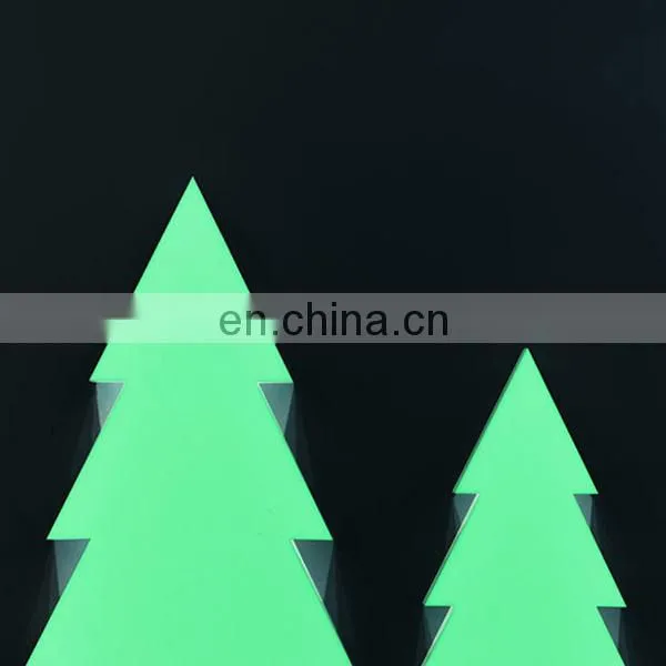 Customized acrylic chrismas tree