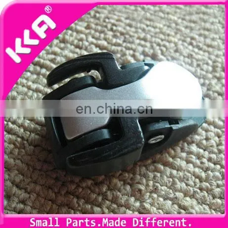 Fashion design PA/PE shoe locks