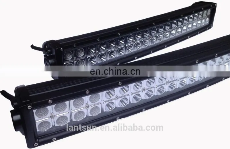 Factory direct supply 120W dual row high quality 22inch offroad led light bar