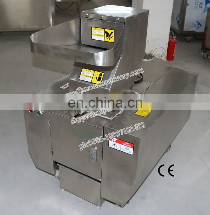 High Output Pig Bone Crusher Machine, High Quality Poultry Debone Machine