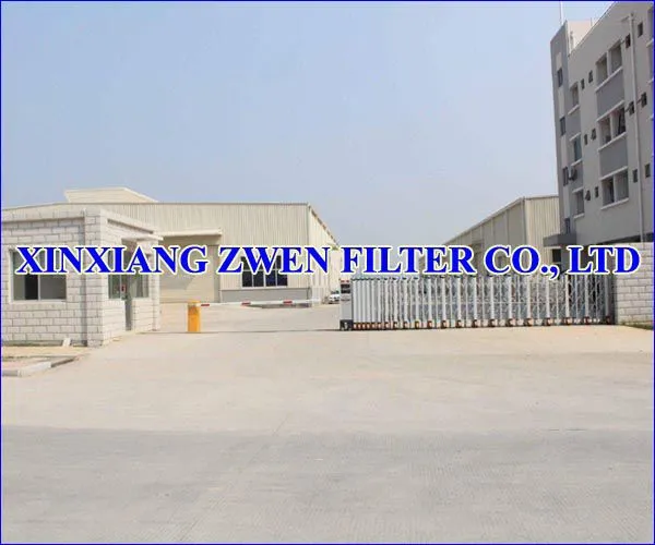 Zwen Filter Co.,Ltd company overview - view 1