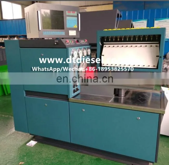 Test Bench DTS619-1,fuel injector pump test bench