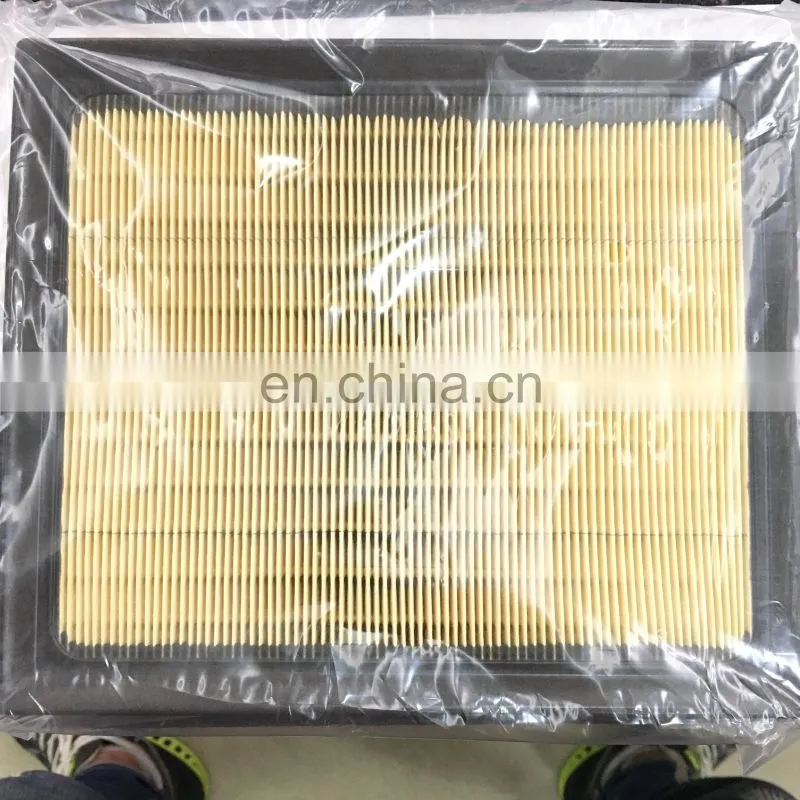 Auto spare parts Active carbon air filter 17801-37021 Car air filter Air purifier heap filter