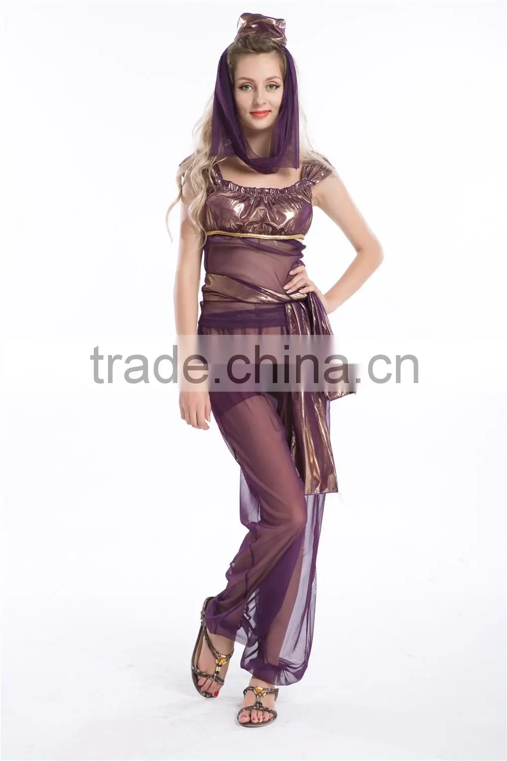 sexy crown costume women fancy dress halloween cosplay circus costume