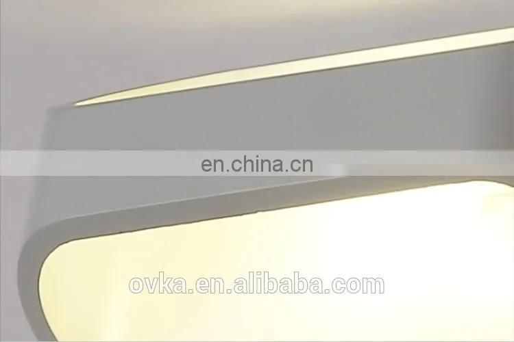 Hot selling simple IP65 outdoor garden led wall lamp