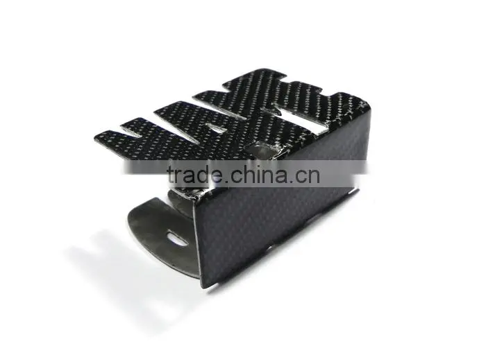 Hot Sale Trendy Premium Carbon Fiber Name Card Holder