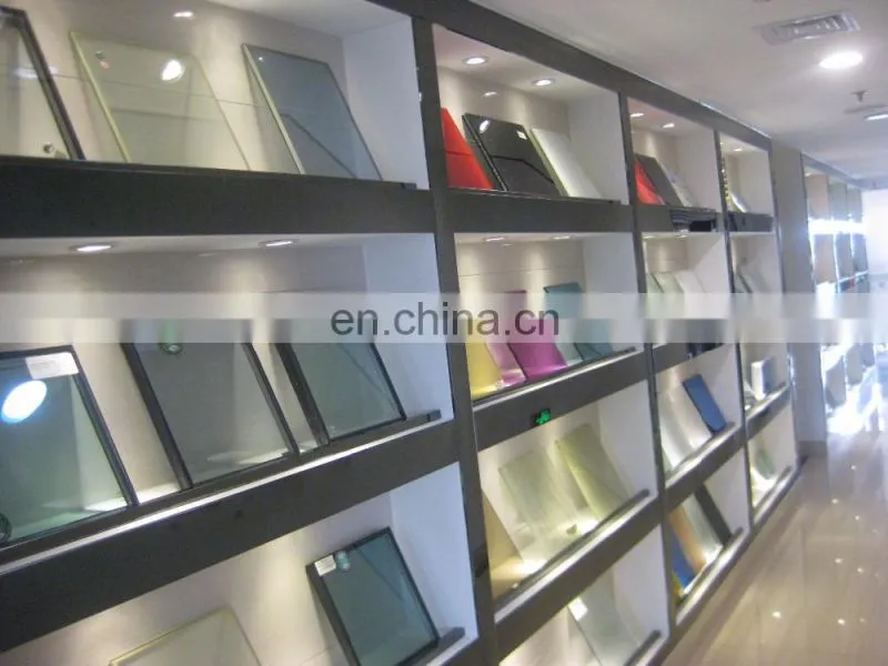 hot-selling Tempered insulated glass panels for glass curtain wall with ISO9001, 3C&CE certificate