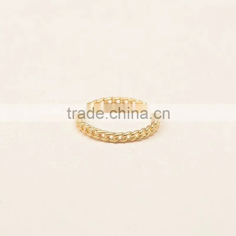 Fashion jewelry factory High quality silver Plated Shiny Finger Rings