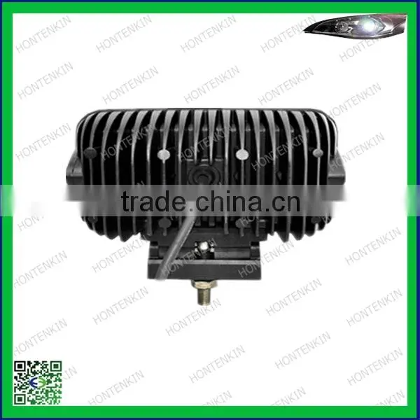 NEW 5 Inch 40W Rectangle LED Driving Light for Jeep, truck, tractor