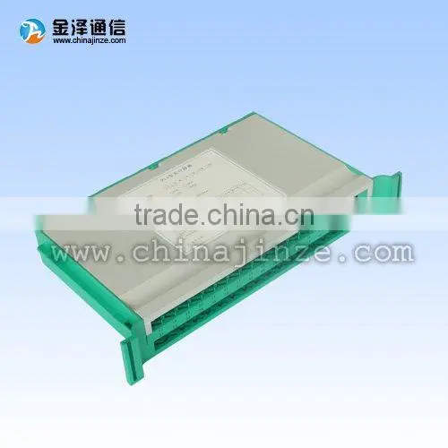32 Cores Fiber Optical Splitting Unit