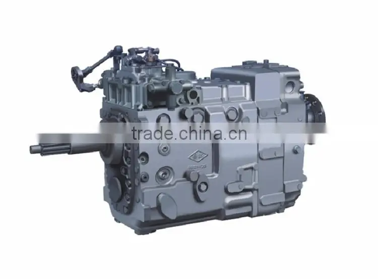 235KW 5S-111GP truck transmission,heavy truck transmission