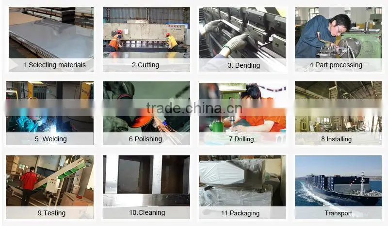 Automatic rotary table infeed machine for slice packaging machine