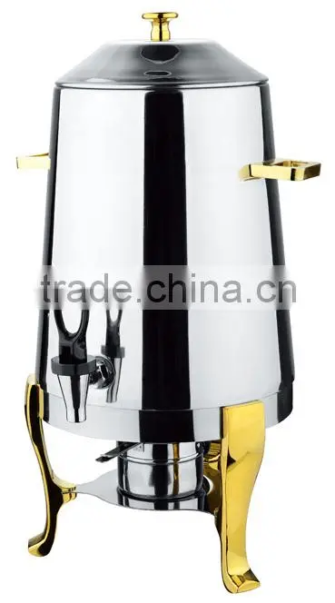 Big Capacity Stainless Steel Electric Coffee Urn for Hotel Buffet