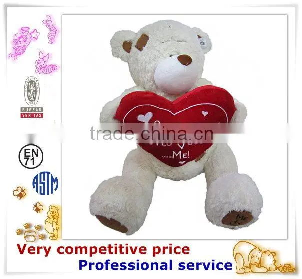 OEM Stuffed Toy,Custom Plush Toys, 2015 valentines day