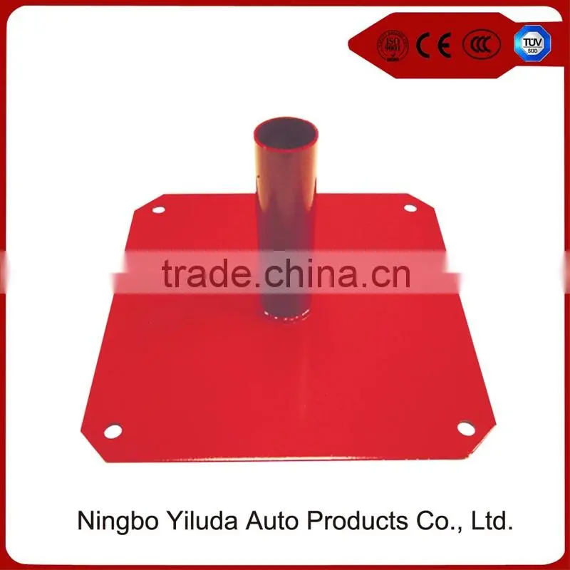 CE steel wheel central inset adjust tyre spreader for truck