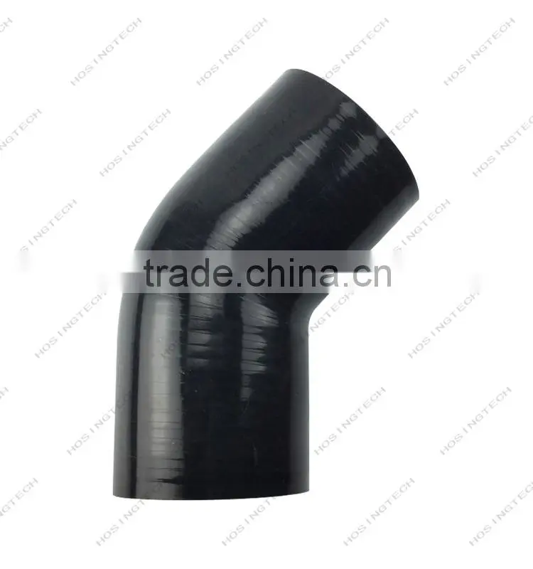 accept large quantity order hest resistant universal OEM silicone soft hose
