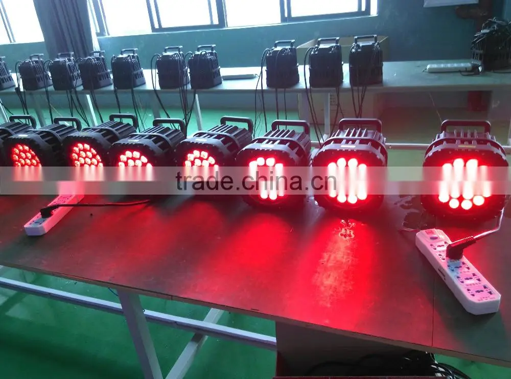 25x5w dmx cool white led strobe blinder light for disco