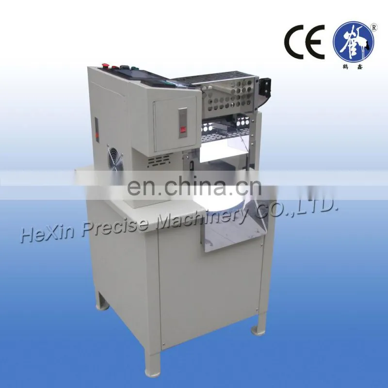 automatic electric Polyester cutting machine hot webbing cutter