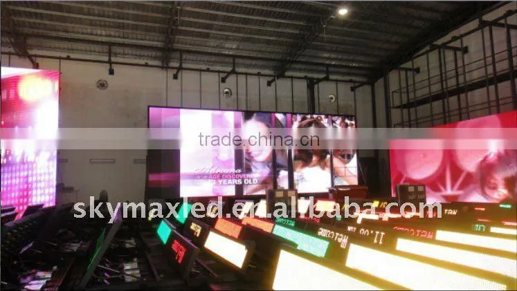 China Professional Factory 3G/GSM/GPRS Outdoor Scrolling/Moving LED Message Sign
