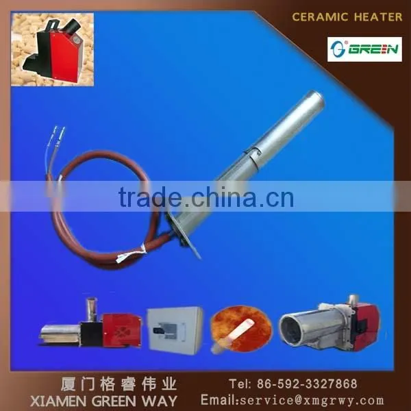95% Alumina MCH Resistor Ignitor for Biomass Boiler