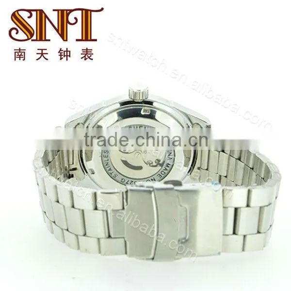 SNT-ME032A wholesale luxury mechanical watch mens stylish hand watches