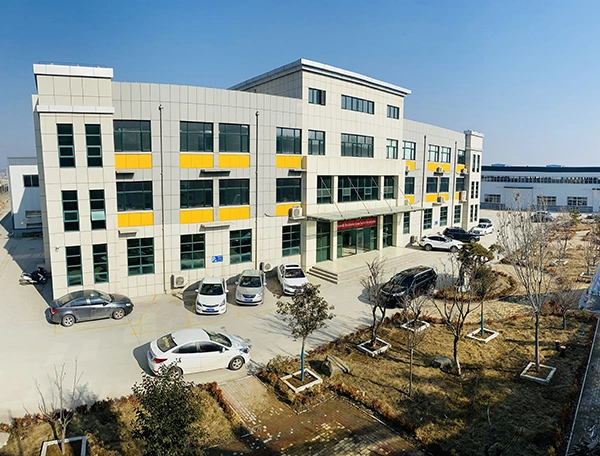 Taian Wotian New Materials Co., Ltd. company overview - view 2