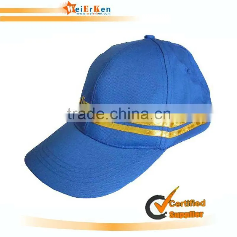 promotional and fashion baseball cap