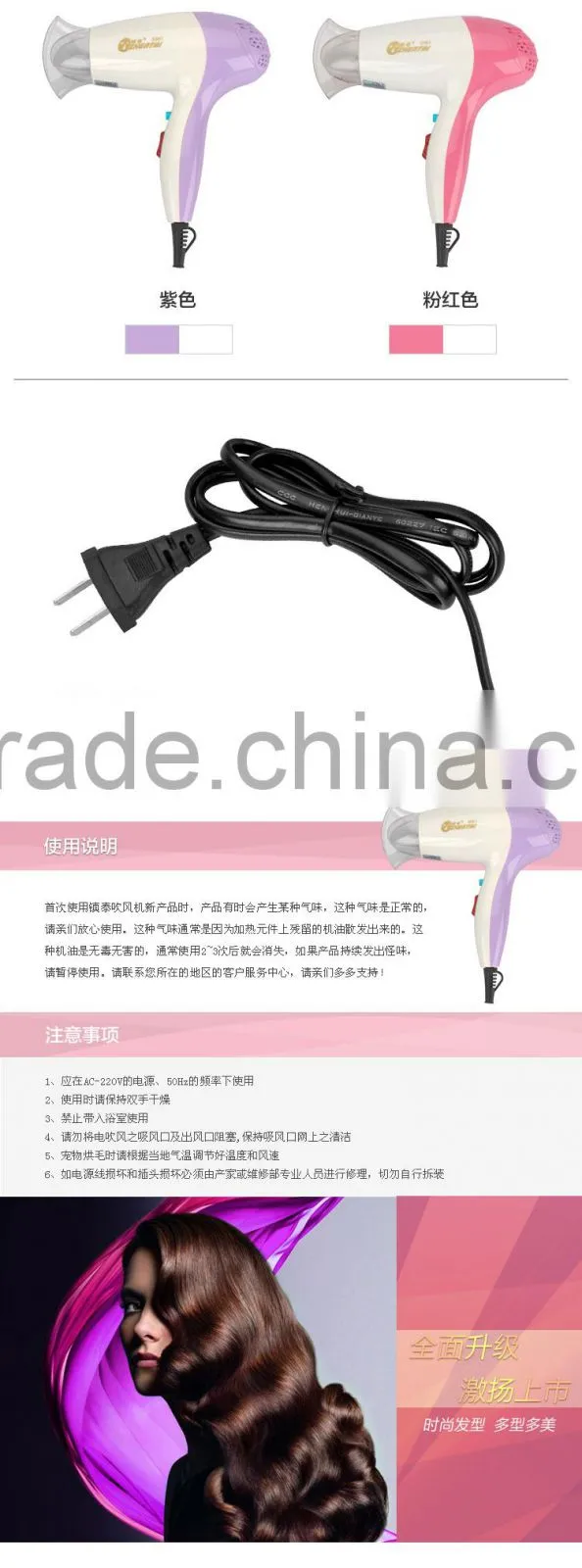 China Hair Dryer Components Supplier on Alibaba