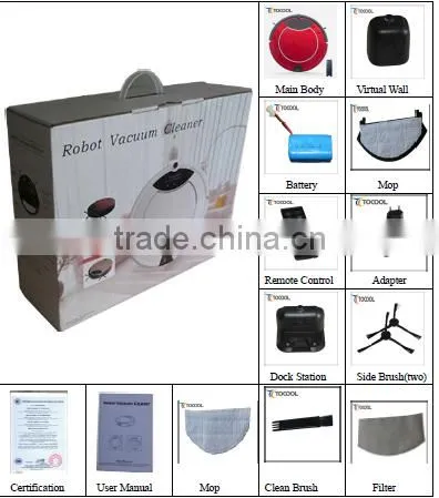 Household appliances clean robot vacuum cleaner robot