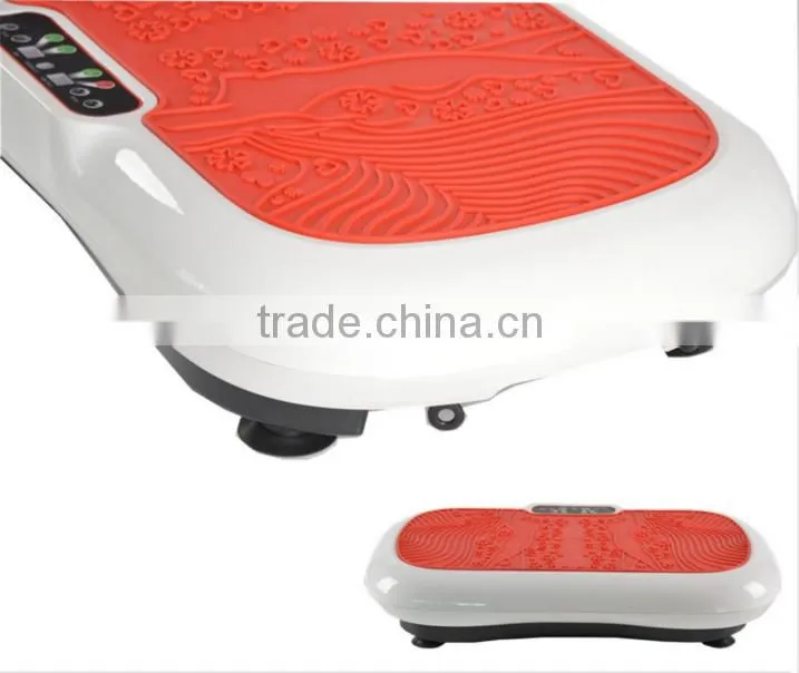 whole body shake vibration machine super crazy fit massage