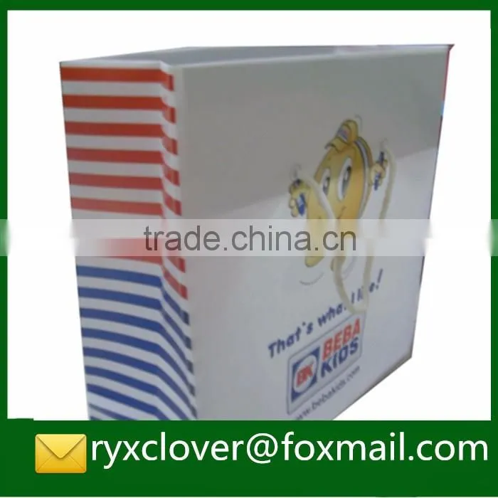 Customized PP plastic Hand Bag/Gift Bag