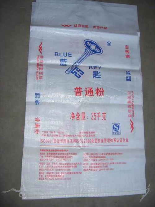 普通面粉袋