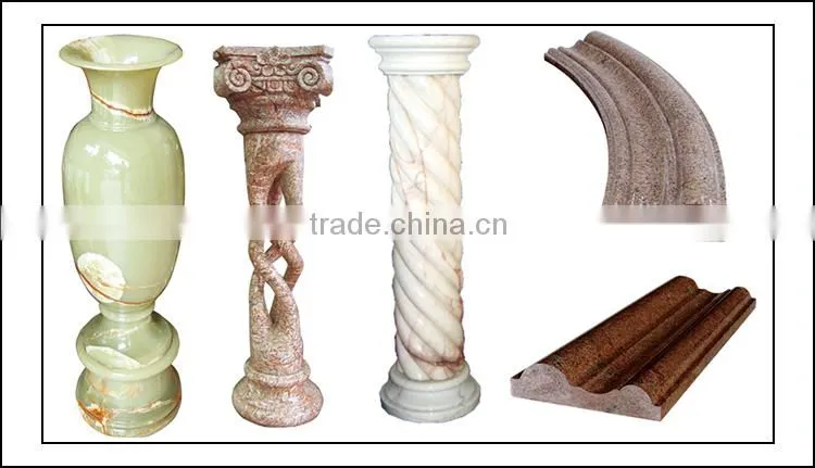 All-Purpose Shape-Profiling Stone Cutting machinery