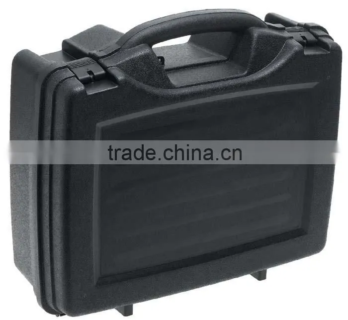 Protector Four Pistol Case,Plastic Injection moulded Pistol Gun case