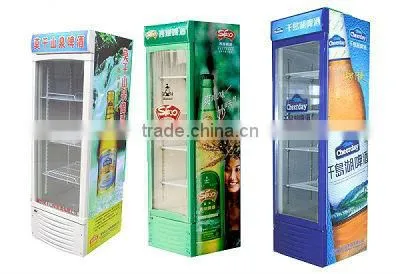 Ventilated gelato showcases/Supermarket appliances