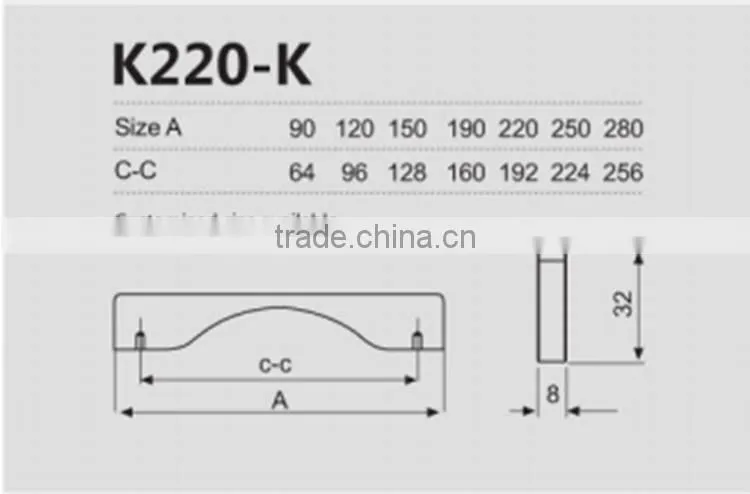 Wholesale Best Quality Desk Drawer Handle & Knobs