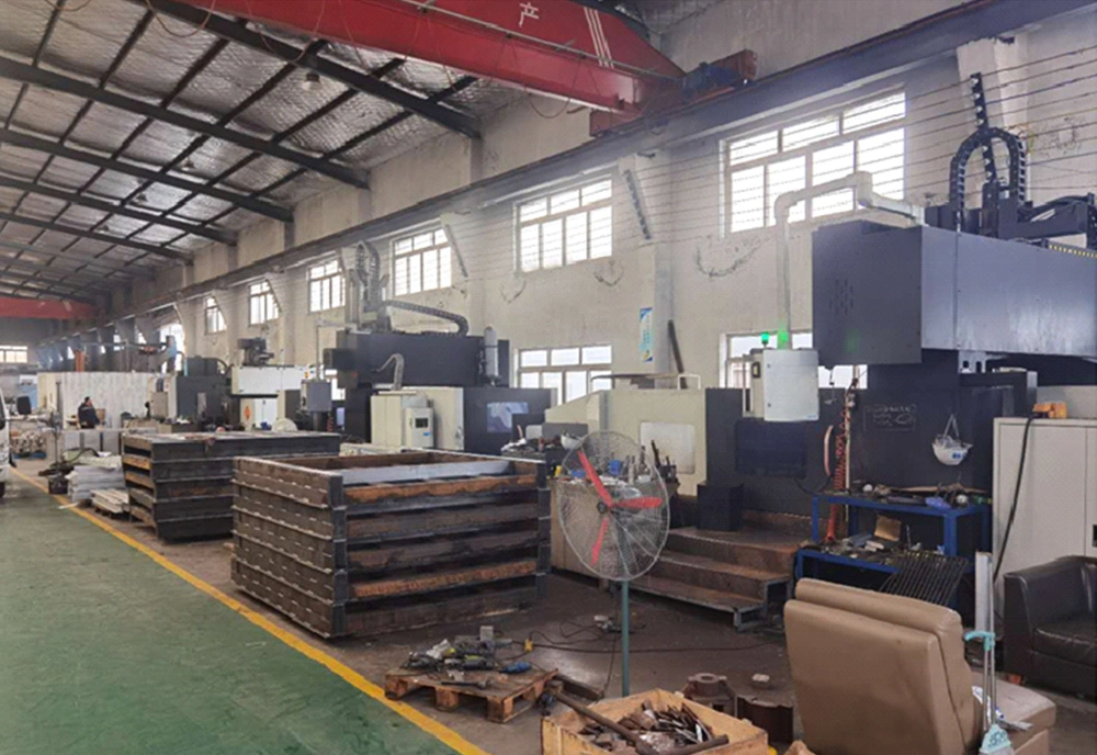 Qingdao Tonchel Industrail Equipment Co.,Ltd. company overview - view 1