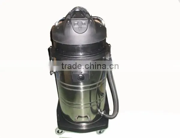 heavy duty industrial dust collector for concrete grinding
