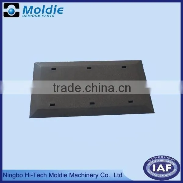 Red color PP injection molding parts