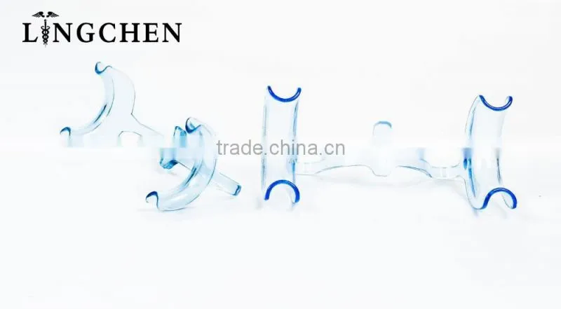 High quality with CE approved Dental disposable Teeth Whitening Cheek Retractor