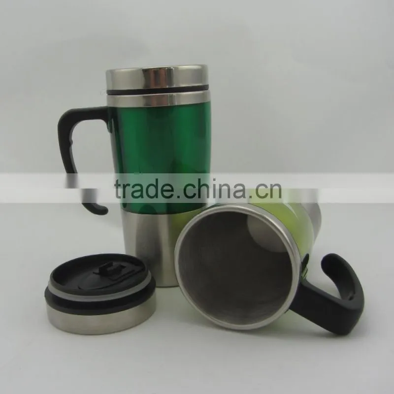 Wholesale Travel Custom Stainless Steel Double Wall Tumbler