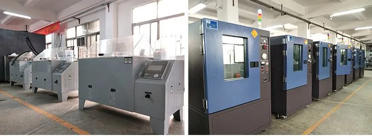 HST Salt Spray Test Chamber with CE Certificate