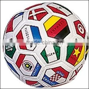 Various juggling ball with OEM design, led juggling ball in PVC material