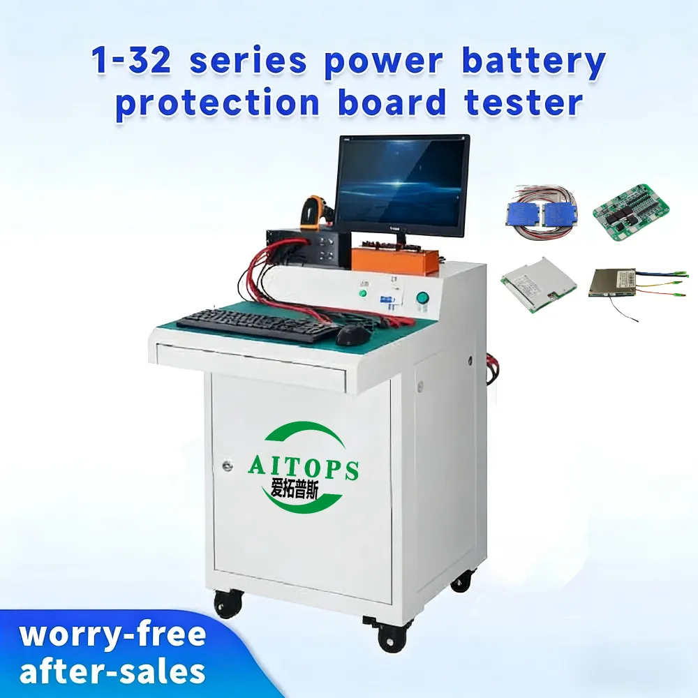 bms tester 32s - 2