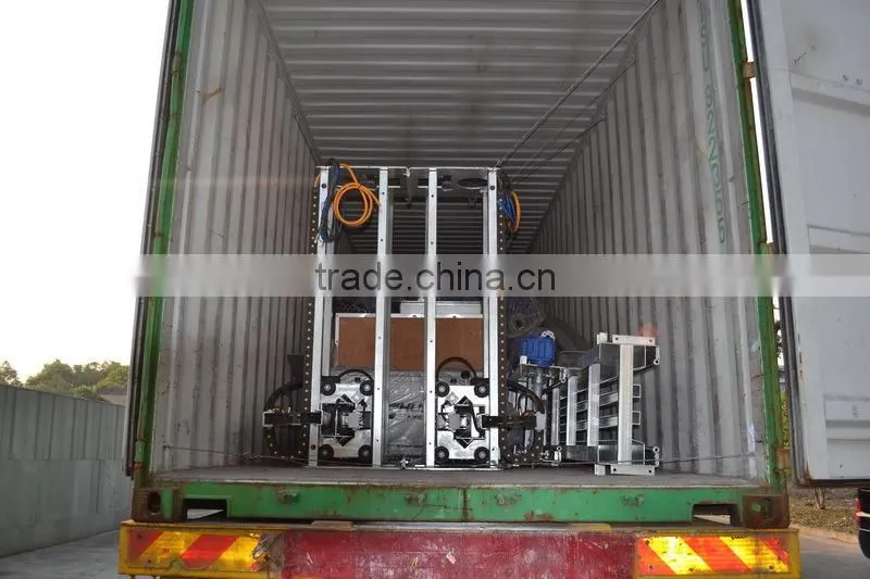 GT-R800 car wash, car wash machine, car wash tunnel