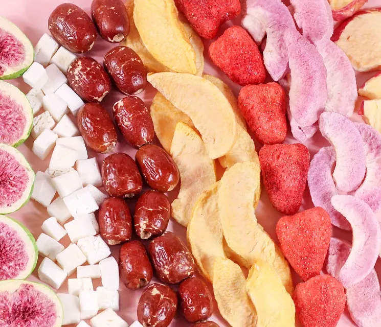 Industrial Freeze Dryer for Fruit and Vegetable on Sale Freeze-dried Mangoes Freeze-dried Raspberries Production Line