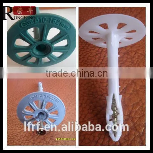 high quality metal wall insulation nails/ insulation fastener